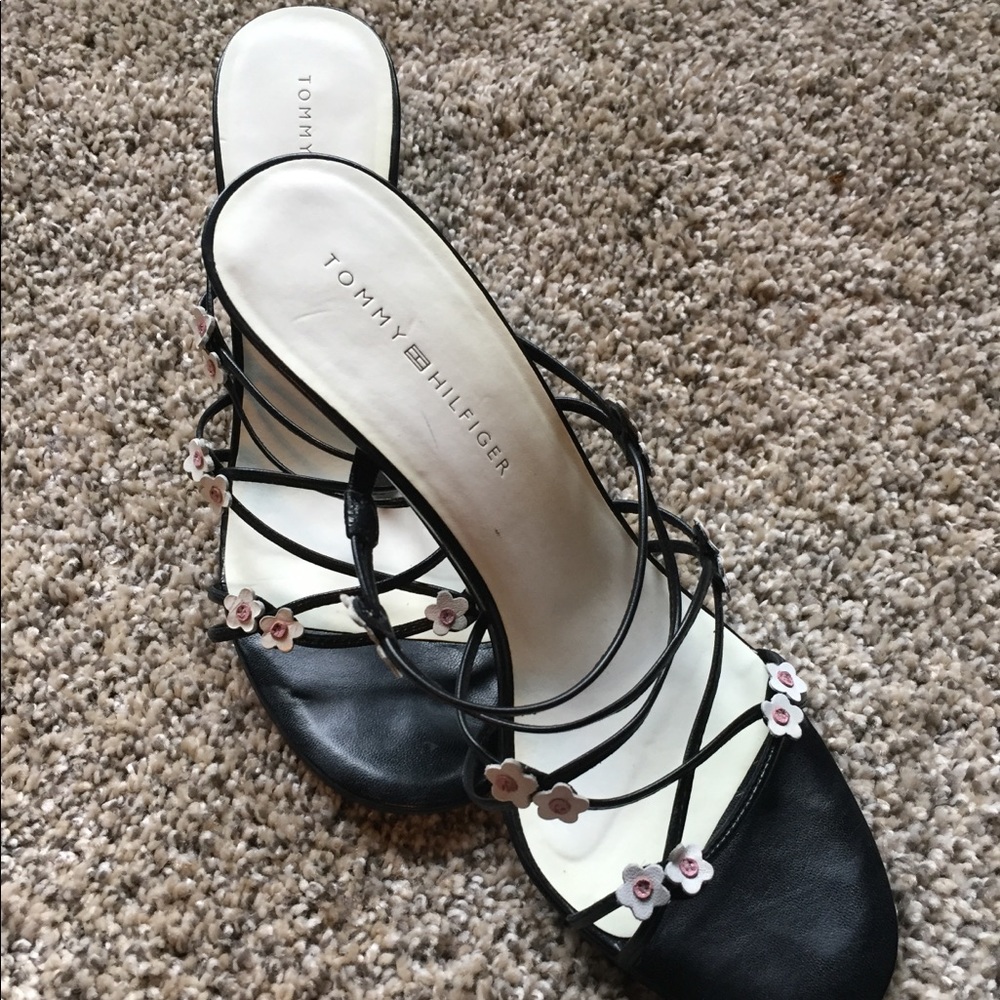 Tommy Hilfiger summer sandals
